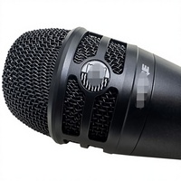 Microphone vocal dynamique filaire professionnel KSM8, micro cardioïde portable pour la scène, le karaoké et l'enregistrement en studio