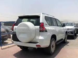 2022 хорошо использованный Toyota Prado TXL полный вариант внедорожника 4,0 P Белый RHD/LHD Электрический бензин в идеальном состоянии Быстрая доставка - Product Image 3