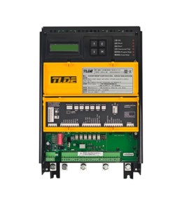 ตัวควบคุมความเร็วมอเตอร์ดิจิตอล TLDE DC900C-2-500-40 4Q/2Q / ไดรฟ์ (ทดแทน Parker 590) มีสินค้าในสต็อก - Product Image 4
