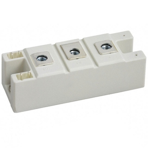 CD631615B ชิ้นส่วนอิเล็กทรอนิกส์ใหม่และของแท้ ไทริสเตอร์ SCR MODULE 1.6KV 235A POW-R-BLOK - Product Image 1