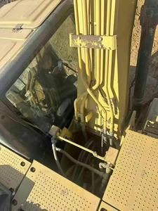 Miniexcavadora CAT315D CAT315D2GC CAT315DGC de 15 Toneladas, Importada, de Calidad, con Bajo Nivel de Ruido, Usada, para Limpieza de Canales Fluviales - Product Image 5