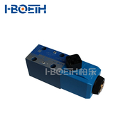 Yuken électrovanne hydraulique proportionnelle à haute pression à 3 voies vanne Eaton Vickers EFBG-03-125-C EFBG-03-125-C EF03BG--160-C