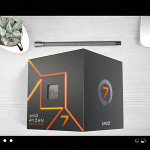 Bộ xử lý máy chủ AMD mới 7 nhân 16 luồng, tốc độ 3.8GHz, socket 370, 64-bit, bộ nhớ đệm L3 30MB, hỗ trợ ảo hóa, đóng gói khay. - Product Image 2