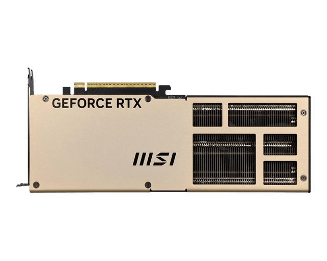 M-S-I GeForce RTX 5070 Ti INSPIRE 3X OC PLUS for Desktop 5070TI GPU
