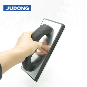 เกรียงฉาบปูนยางนิ่มสำหรับใช้ในการก่อสร้างเครื่องมือปูนฉาบกระเบื้องเพื่อทำความสะอาดเศษและยาแนวส่วนเกิน - Product Image 4