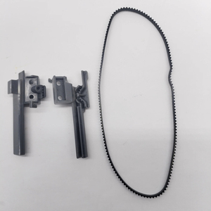 1 Juego de componentes de transmisión por correa para Zebra ZD621, componentes de correa síncrona térmica directa ZD621D - Product Image 5