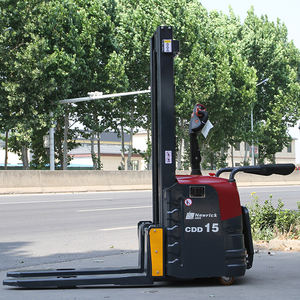 Transpaleta Eléctrica Montacargas Manual, Elevador de Palets Manual, Apilador - Product Image 5