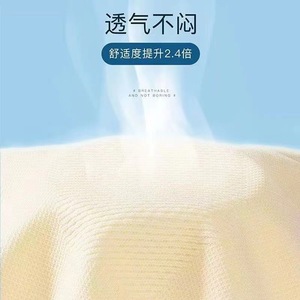 <b>Knee</b> Pads Knitted Breathable 28cm Unisex For Adults <b>Exercise</b> Protection - Product Image 4