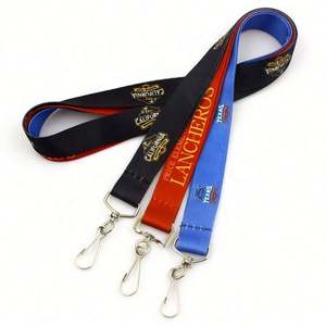 Lanière en polyester personnalisable avec logo pour porte-clés et téléphone – Offre promotionnelle - Product Image 5