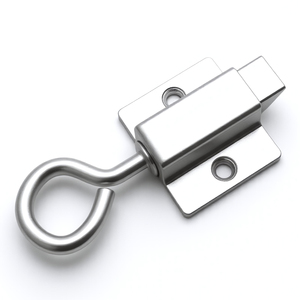 DK634 tipo Pull-ring industriale molla interruttore Plug-in Cabinet chiusura Push-pull porta serratura molla di fissaggio telescopico - Product Image 5