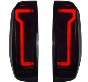 Ensemble de feux arrière LED de haute qualité, feux de freinage arrière pour Navara D40 Frontier 2005-2013, accessoires auto pour pick-up - Product Image 5