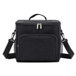 Fashionable Insulated Lunch <b>Bag</b> with Shoulder Strap Soft Cooler <b>for</b> <b>Men</b> and Women-<b>for</b> <b>Work</b> Travel Picnics - Product Image 4