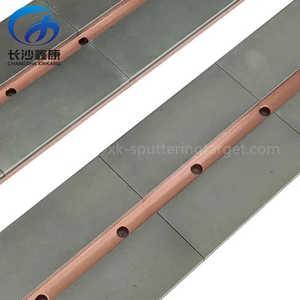 99.5% Titan boride đĩa mục tiêu <span class=keywords><strong>tib2</strong></span> phún xạ mục tiêu cho lớp phủ cứng - Product Image 5