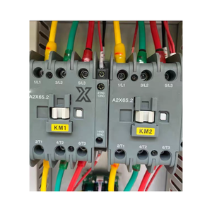คอนแทคเตอร์ AC รุ่น A2X65.2-30-11-25 ใช้สำหรับควบคุมการเปิดและปิดวงจรไฟฟ้าจากระยะไกล - Product Image 1