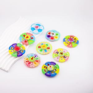 Fate Spinner - Trompo Giratorio con Rueda de Decisión de Comida, Juguete Interactivo para Tomar Decisiones - Product Image 3