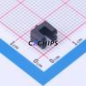 Transistor ZSOS-T6003 DIP-4 d'origine, neuf, type fente, interrupteur photo (sortie phototransistor) - Product Image 1