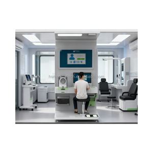 Huasheng อุปกรณ์ตรวจสุขภาพและวินิจฉัยดิจิทัลสำหรับ HS-S500ทางการแพทย์ - Product Image 6