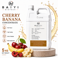 BAIYI Fabricant Professionnel d'Arômes Concentrés – Formulation Rafraîchissante Personnalisée Fruits, Tabac, Menthe – Vente en Gros