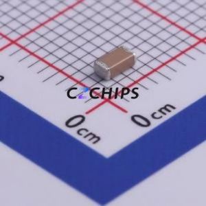 Condensateur CMS (MLCC) CGA5H4X7R2J103KT0Y0U 1206 (Capacité : 10nF) (Précision : 10%) (Tension nominale : 630V) - Product Image 1