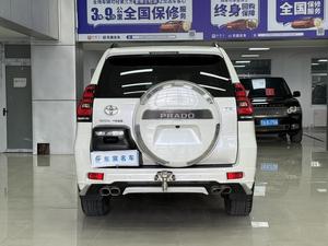 Toyota <span class=keywords><strong>Prado</strong></span> 3.5L essence <span class=keywords><strong>TX</strong></span>-L d'occasion 2018 - Product Image 6