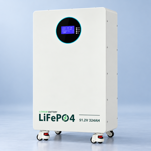 Batería de Fosfato de Hierro y Litio de 314 Ah, 51.2 V, 16 kWh, Recargable, de Alta Capacidad, Diseñada para Respaldo en el Hogar y Pequeños Negocios - Product Image 2