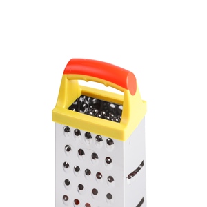 Râpe en acier inoxydable multi-usages personnalisée OEM Fournisseur principal Boîte à légumes de <span class=keywords><strong>cuisine</strong></span> en plastique Outils pour fruits et légumes DIY <span class=keywords><strong>Cuisine</strong></span> - Product Image 3