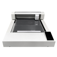 Machine de découpe à plat, machine de découpe automatique, peut créer des patrons de vêtements, des marqueurs, etc., découpeuse automatique de boîtes, découpeuse de stickers