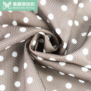 Dot sottile durevole tessuto a rete sandwich 3d per sedile passeggino tappetino seggiolino auto borsa di stoffa cuscini cappelli cuscini pad sneaker - Product Image 5