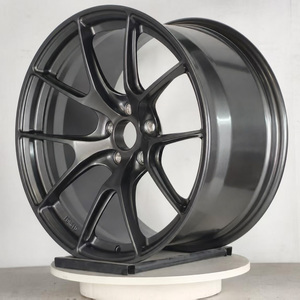 Jantes LH Deep Concave 5x112 5x120 5x114.3 17 18 19 20 21 pouces pour Golf GTI Golf R Porsche <span class=keywords><strong>BMW</strong></span> M2 M3 M4 Acura Apex Vs-5rs - Product Image 2