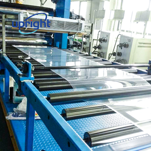 Thẳng đứng 900*1500mm 1mm 1.5mm 2.0mm 2.5mm linh hoạt trong suốt cứng nhắc tấm PVC cho may mẫu - Product Image 5