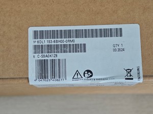 6DL1193-6AR00-0AA0 ราคาขายส่งที่ดีที่สุด โมดูล PLC ระบบควบคุม DCS - Product Image 5