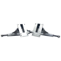Terre Planche De Surf Support Support Pont Longboard Terre Surf Pont Planche À Roulettes