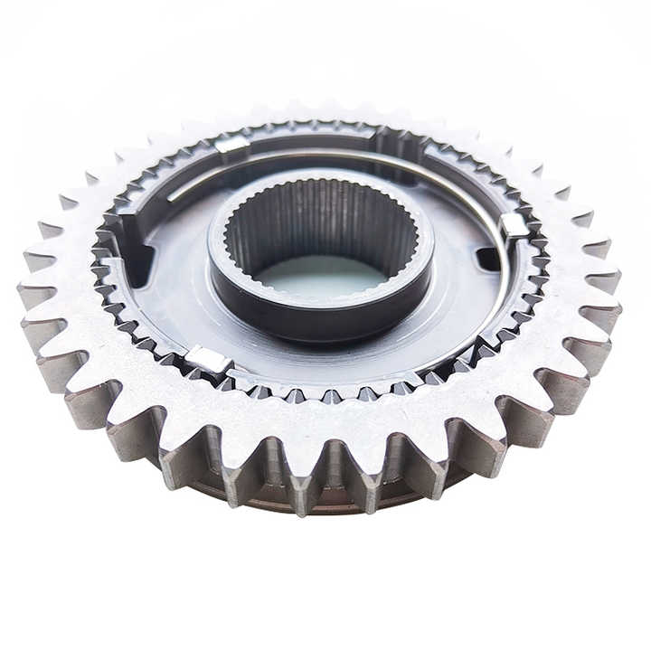 Manual Gearbox Parts