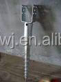 Anclaje de Tornillo para Tierra sin Excavación con HDG - Product Image 6