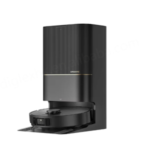 Pour aspirateur robot et serpillière Dreame X40 Ultra 12000Pa avec serpillière amovible et relevable, kit complet robot aspirateur et serpillière Dreame X40 - Product Image 1