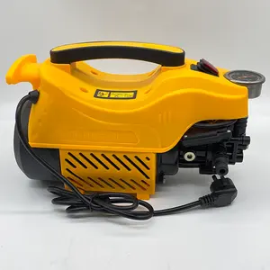 Taizhou JC 1800W portable high pressure washer power cleaning machine best value car washing