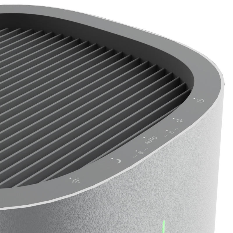 Portable Electric Air Purifier with HEPA Filter - Image 3