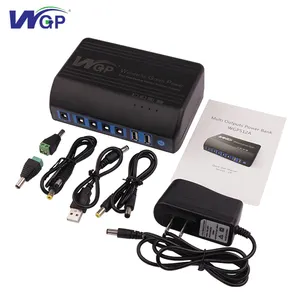 mini ups battery backup 24000mah mini ups battery 5v 12v backup dc 12v