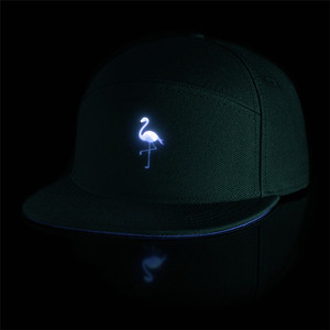 ACE Biểu Tượng Tùy Chỉnh Mới Lạ Mũ Có Thể Điều Chỉnh Mát <span class=keywords><strong>Led</strong></span> Tin Nhắn Đăng <span class=keywords><strong>Cap</strong></span> Snapback Mũ Hip Hop Mũ Với Đèn <span class=keywords><strong>Led</strong></span> - Product Image 5