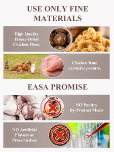 Chine EASA marque OEM accepte des prix bon marché de haute qualité Bonacibo Ganador croquettes Farmina nourriture pour chats à toutes les étapes de la vie - Product Image 6