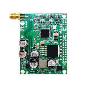 เครื่องอ่าน RFID ความถี่สูงพิเศษ พร้อมโมดูลขนาดเล็กกำลังสูง ระยะไกล ใช้งานร่วมกับเสาอากาศและไอซีหลากหลายรุ่น - Product Image 1