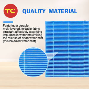 Filtros de mecha de repuesto compatibles con el <span class=keywords><strong>humidificador</strong></span> evaporativo inteligente <span class=keywords><strong>LEVOIT</strong></span> Superior 6000S - Product Image 4