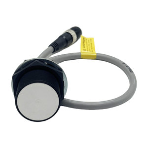 Capteur de proximité inductif cylindrique blindé de haute qualité E2EQ-X10D1-M1GJ à longue distance de détection, IP67, sortie NPN, M12 - Product Image 3