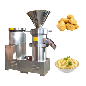 Moulin à <span class=keywords><strong>purée</strong></span> <span class=keywords><strong>de</strong></span> pommes <span class=keywords><strong>de</strong></span> terre en acier inoxydable 304 Machine à fabriquer des pommes <span class=keywords><strong>de</strong></span> terre en <span class=keywords><strong>purée</strong></span> Machine à fabriquer du <span class=keywords><strong>beurre</strong></span> d'arachide Moulin colloïdal à vendre - Product Image 1
