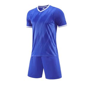 قمصان كرة قدم للجنسين موسم 2025-2026 بالجملة، طباعة مخصصة للاسم والشعار، طقم قميص CR7 للفرق والأندية، 100% بوليستر - Product Image 3