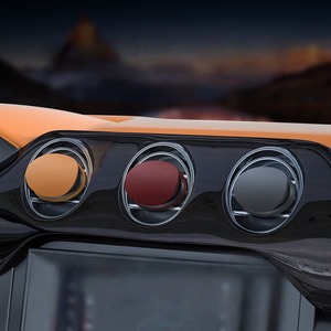 Wholesale Gifts Custom Logo Long Lasting Metal Aluminium Alloy Promotional Auto air Freshener <b>Car</b> Vent <b>Clip</b> Diffusers - Product Image 1