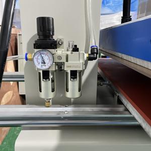 Single Station 80x100 100x120 Large Heat <strong>Press</strong> Machine Sublimation <strong>Plate</strong> T Shirt <strong>Printing</strong> Machine - Product Image 5