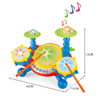 Musical Hand Drum Toy Instruments Kids Instrument Set Musical Instrument Drum Toy