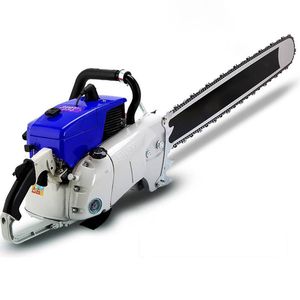 Heavy Duty 36' Industrial&DIY Grade Petrol Gas China Chainsaw Petrol Chainsaw High <b>Power</b> Logging <b>Saw</b> Board Cutting <b>Saw</b> MS381/070 - Product Image 5