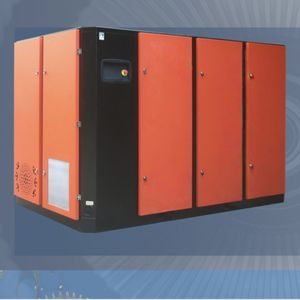 Compresseur d'air à vis 1,1 <span class=keywords><strong>m</strong></span>³/min 8 bar (8 Bar) 380 Volts / 3 phases / 50 <span class=keywords><strong>Hertz</strong></span> (380 V/3Ph/50 Hz) 300 Litres (300 L) - Product Image 6